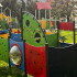 Zaprojektowanie i wykonanie placu zabaw na terenie przedszkola