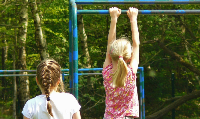 siłownia plenerowa i street workout