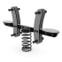konik na plac zabaw ELP32A0601-1