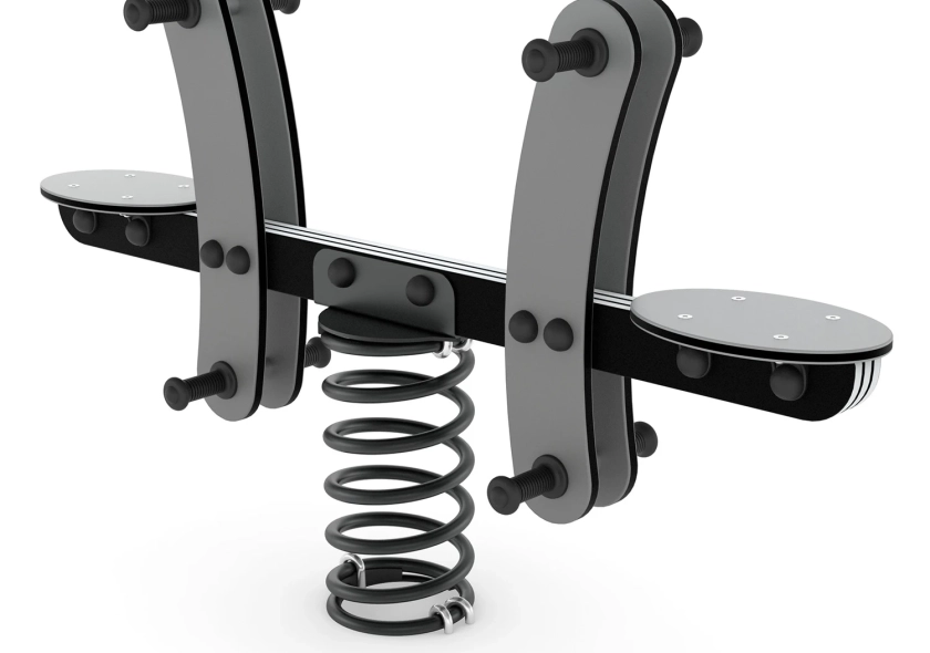 konik na plac zabaw ELP32A0601-1