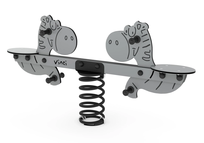 konik na plac zabaw ELP32A0610