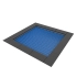 trampolina na plac zabaw ELP32A2213